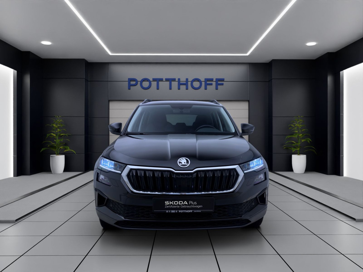 Thumb 7: Škoda Karoq 1.0 TSI TOUR NAVI SITZHZG KAMERA PDC