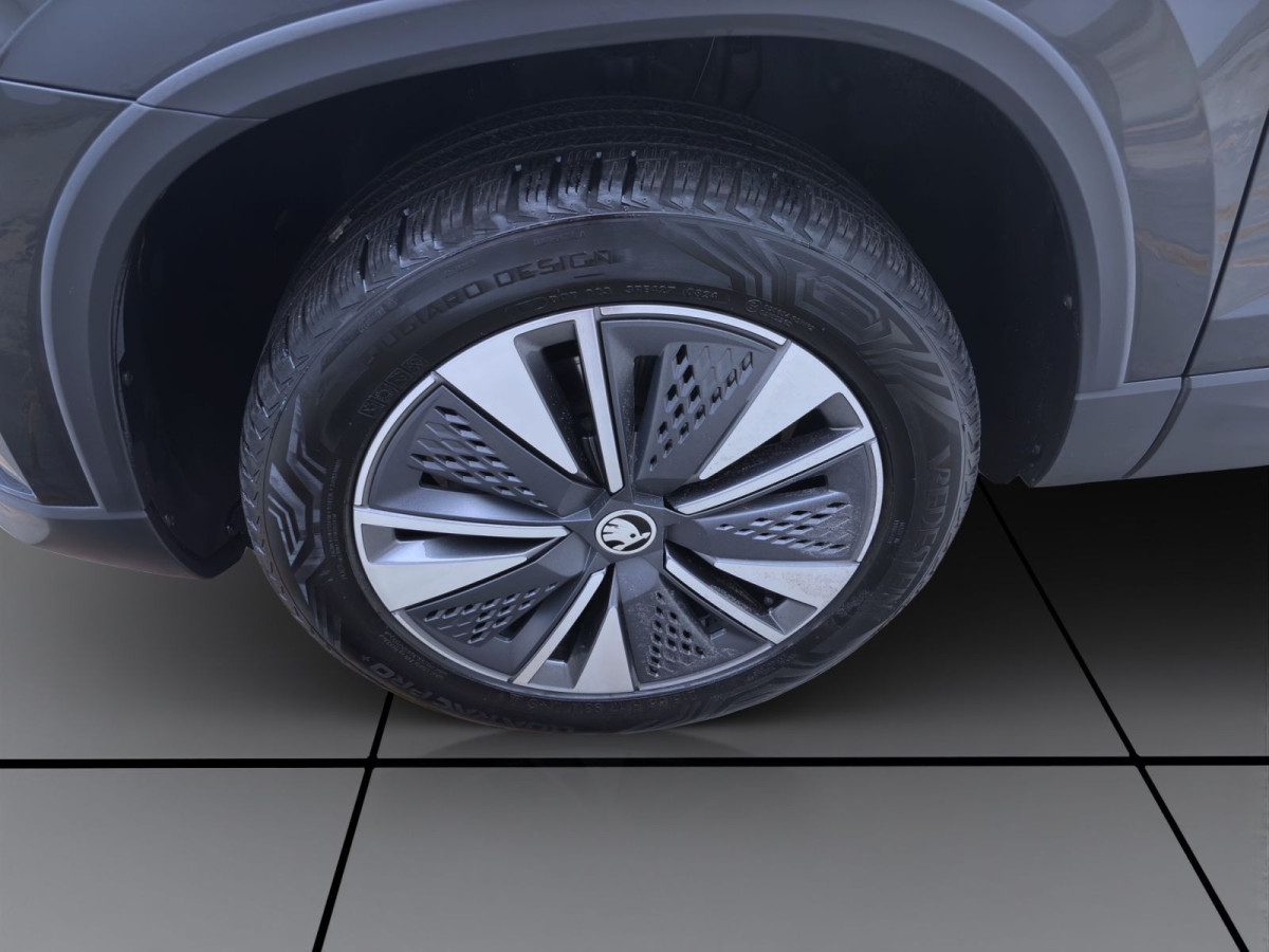 Thumb 8: Škoda Karoq 1.0 TSI TOUR NAVI SITZHZG KAMERA PDC