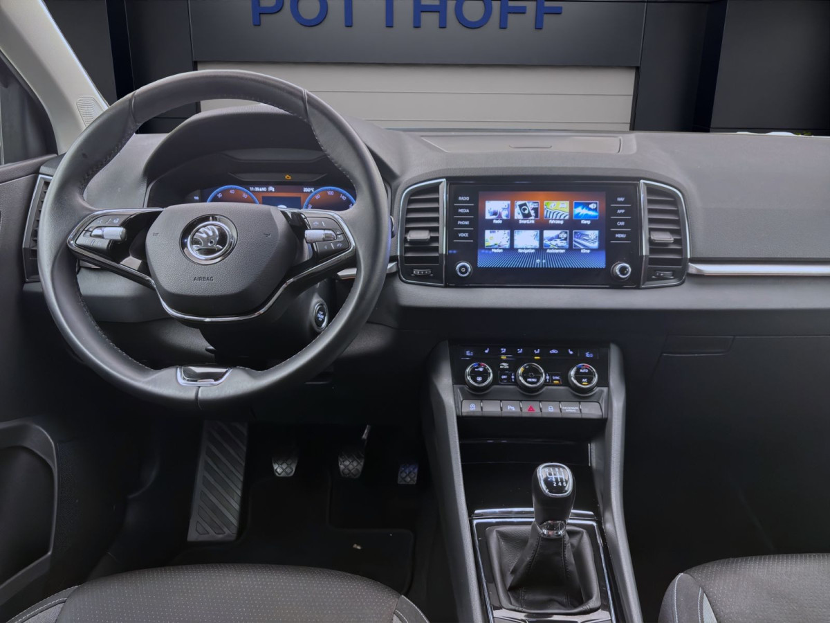 Thumb 13: Škoda Karoq 1.0 TSI TOUR NAVI SITZHZG KAMERA PDC