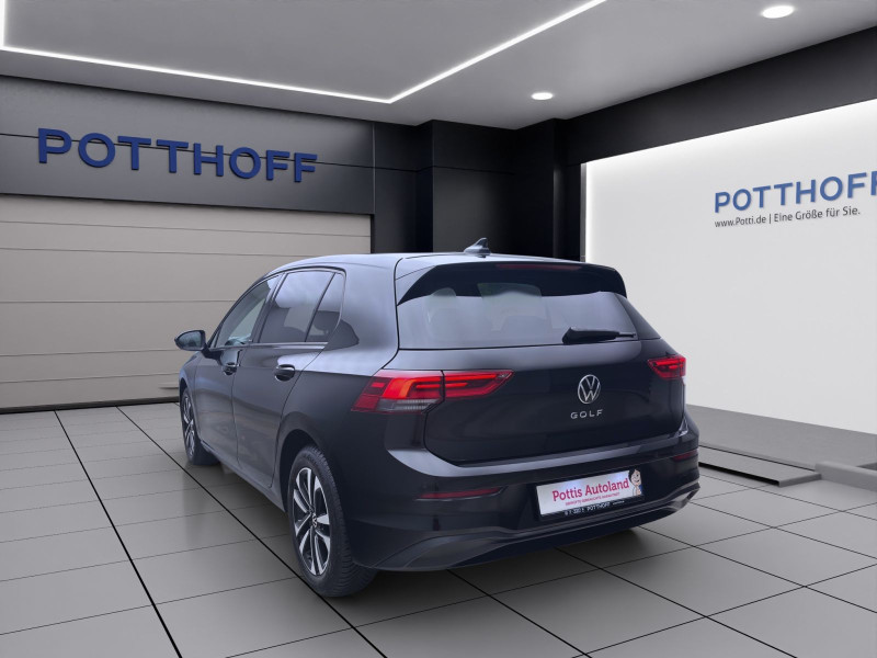 Bild 2: Volkswagen Golf 2.0 TDI UNITED NAVI LED SITZHZG DAB+