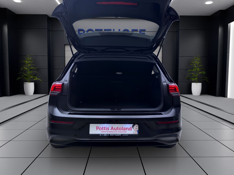 Bild 4: Volkswagen Golf 2.0 TDI UNITED NAVI LED SITZHZG DAB+