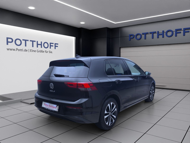 Bild 5: Volkswagen Golf 2.0 TDI UNITED NAVI LED SITZHZG DAB+