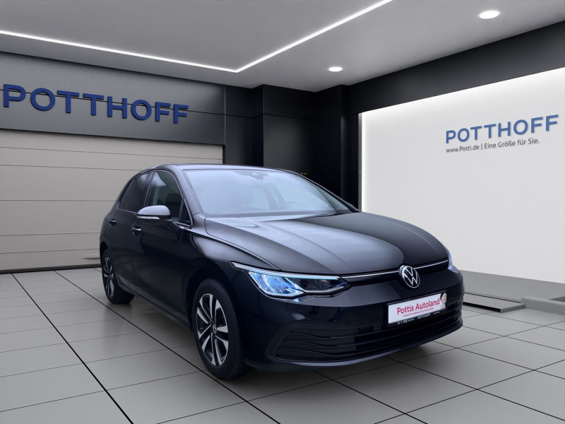 Bild 6: Volkswagen Golf 2.0 TDI UNITED NAVI LED SITZHZG DAB+