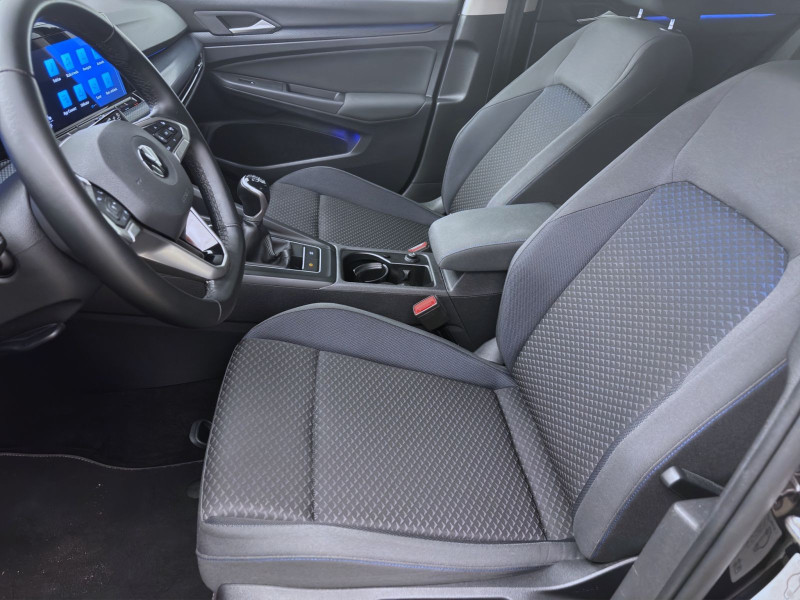 Bild 9: Volkswagen Golf 2.0 TDI UNITED NAVI LED SITZHZG DAB+