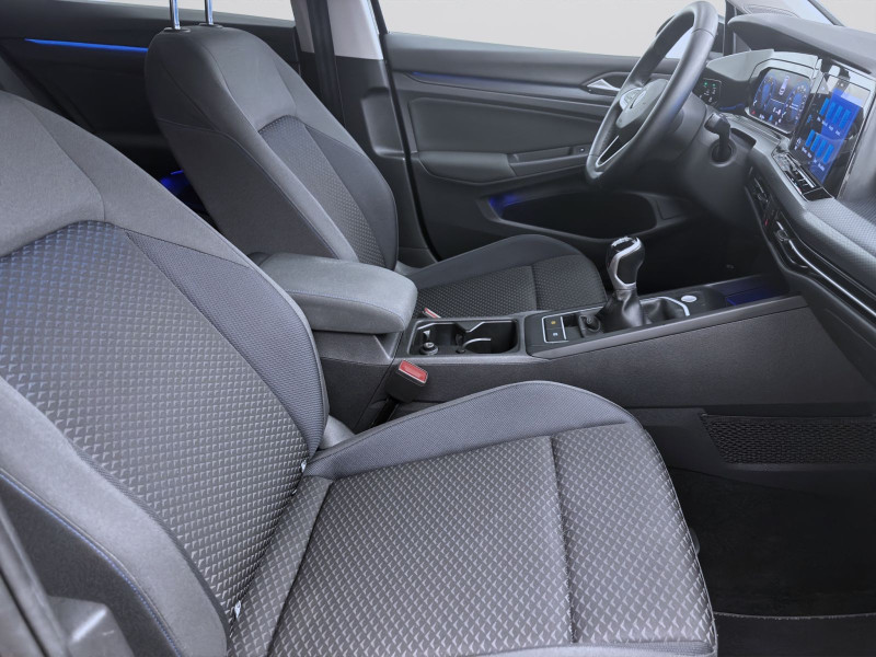 Bild 16: Volkswagen Golf 2.0 TDI UNITED NAVI LED SITZHZG DAB+