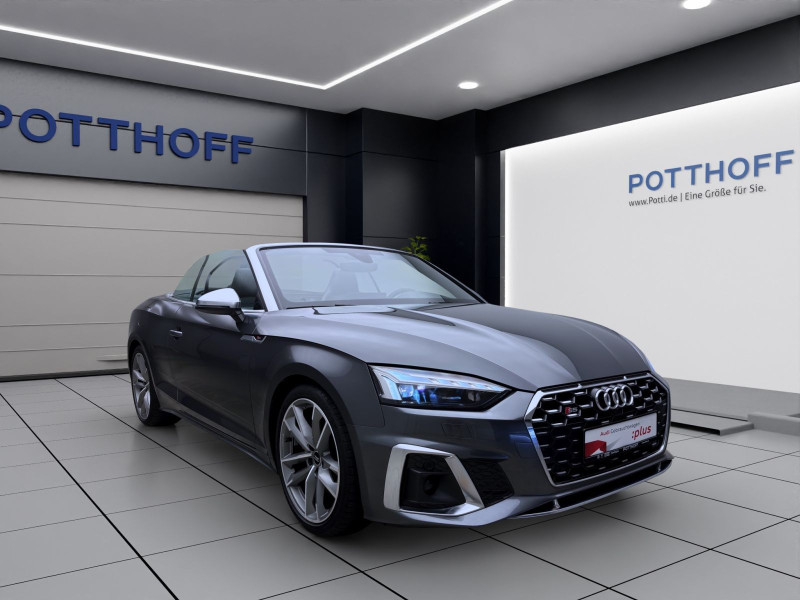 Bild 6: Audi S5 Cabriolet Q MATRIX NAVI B&O KAMERA SITZHZG