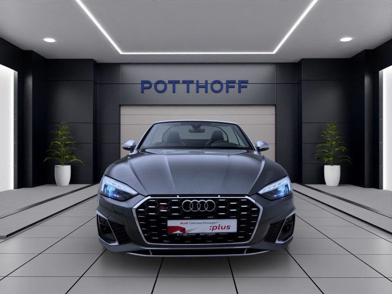 Bild 7: Audi S5 Cabriolet Q MATRIX NAVI B&O KAMERA SITZHZG
