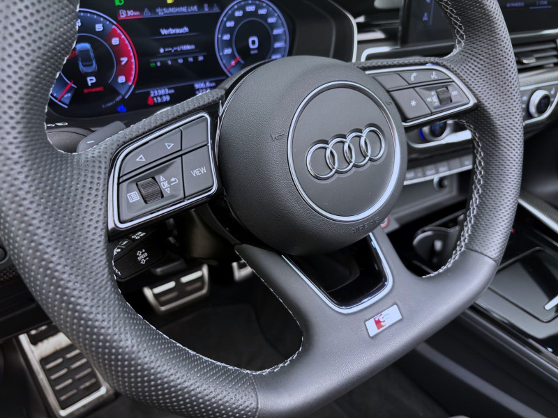Bild 12: Audi S5 Cabriolet Q MATRIX NAVI B&O KAMERA SITZHZG
