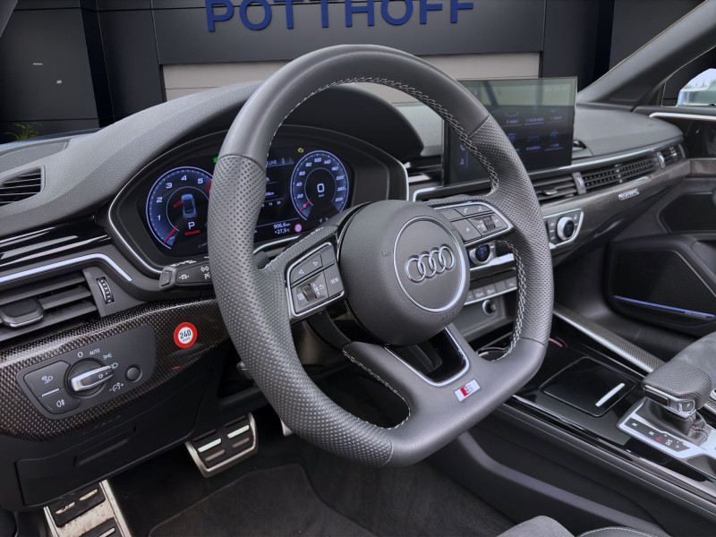 Bild 13: Audi S5 Cabriolet Q MATRIX NAVI B&O KAMERA SITZHZG