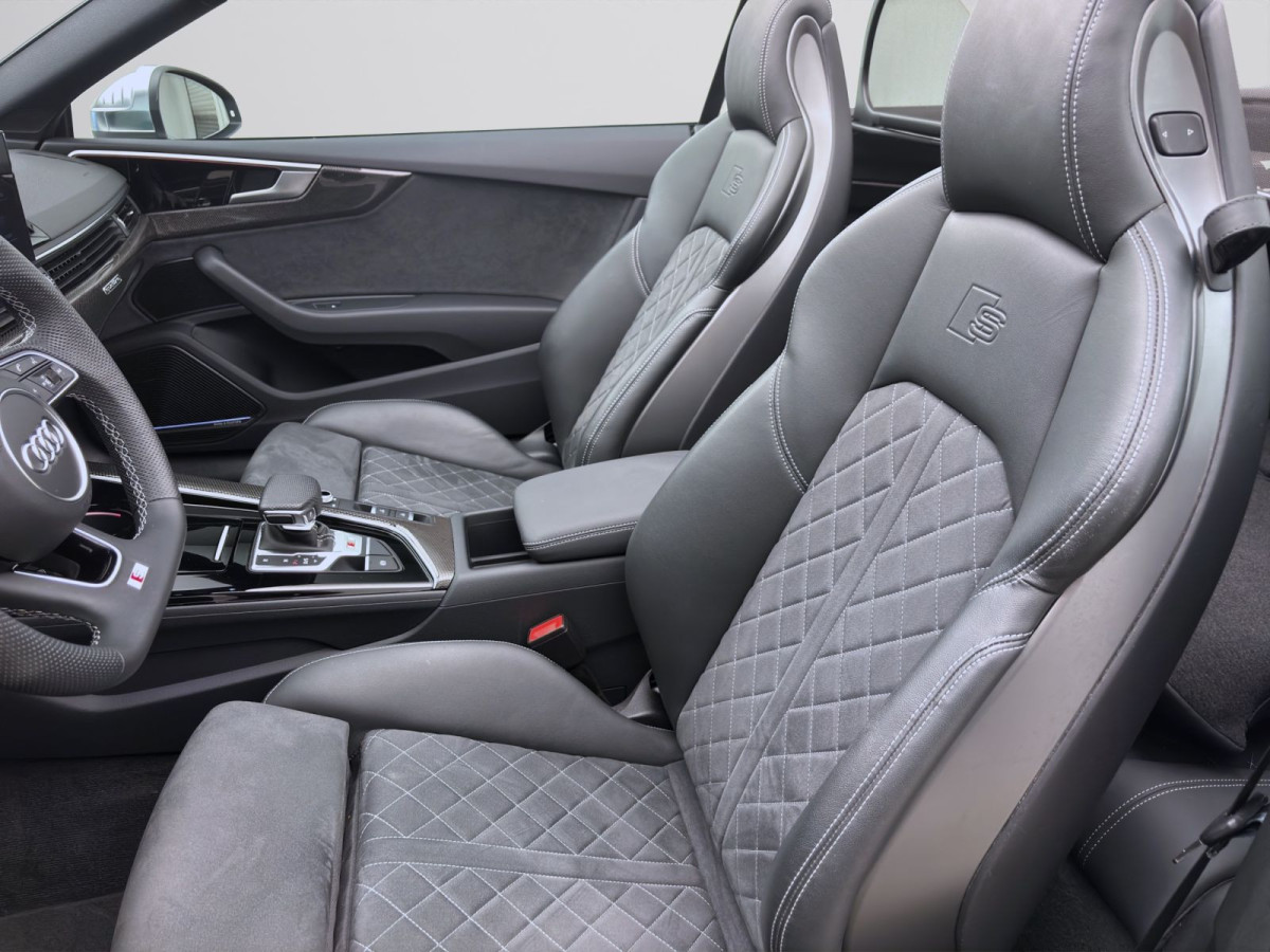 Thumb 9: Audi S5 Cabriolet Q MATRIX NAVI B&O KAMERA SITZHZG
