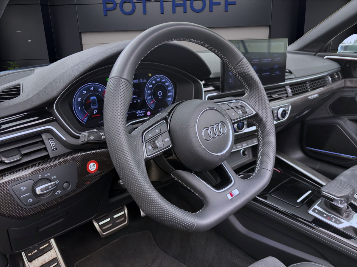 Thumb 13: Audi S5 Cabriolet Q MATRIX NAVI B&O KAMERA SITZHZG