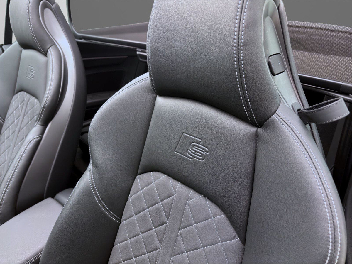 Thumb 15: Audi S5 Cabriolet Q MATRIX NAVI B&O KAMERA SITZHZG