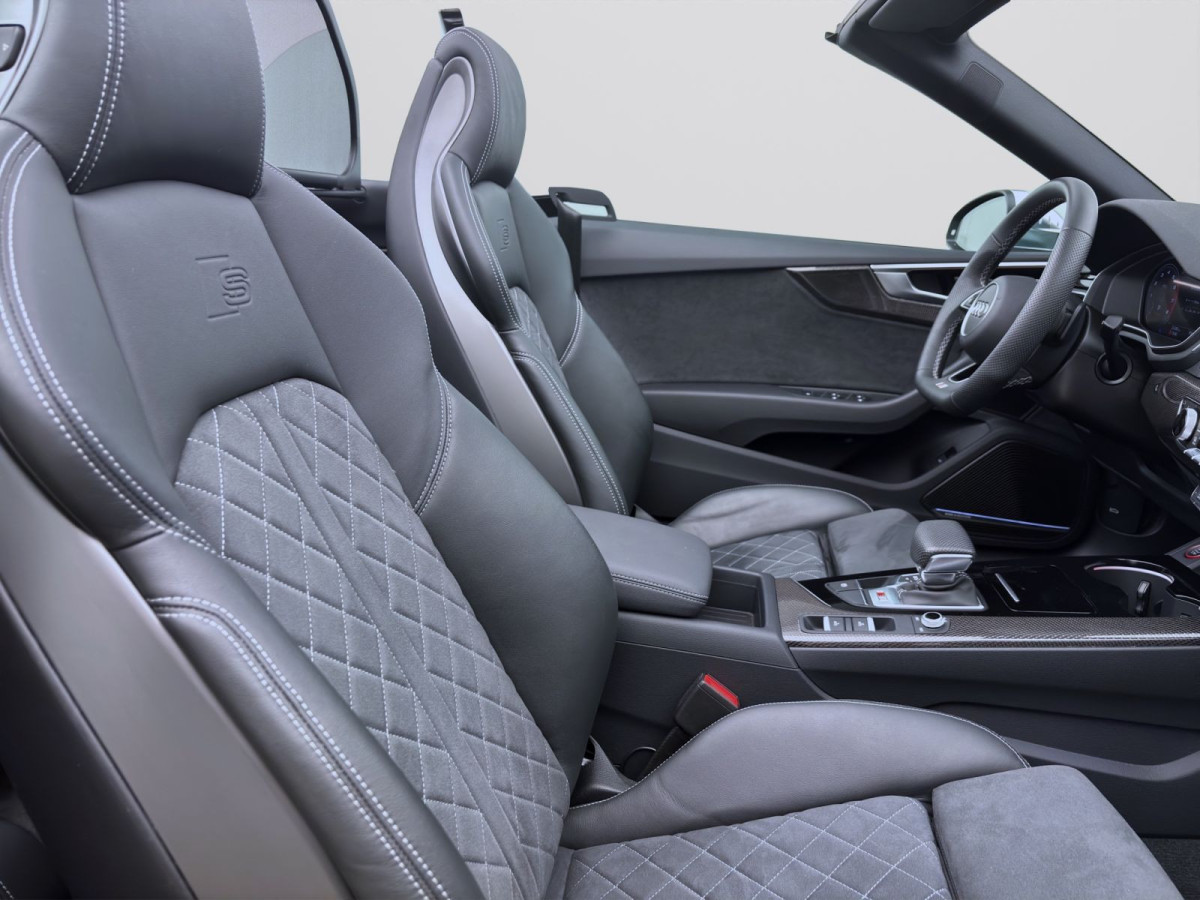 Thumb 16: Audi S5 Cabriolet Q MATRIX NAVI B&O KAMERA SITZHZG