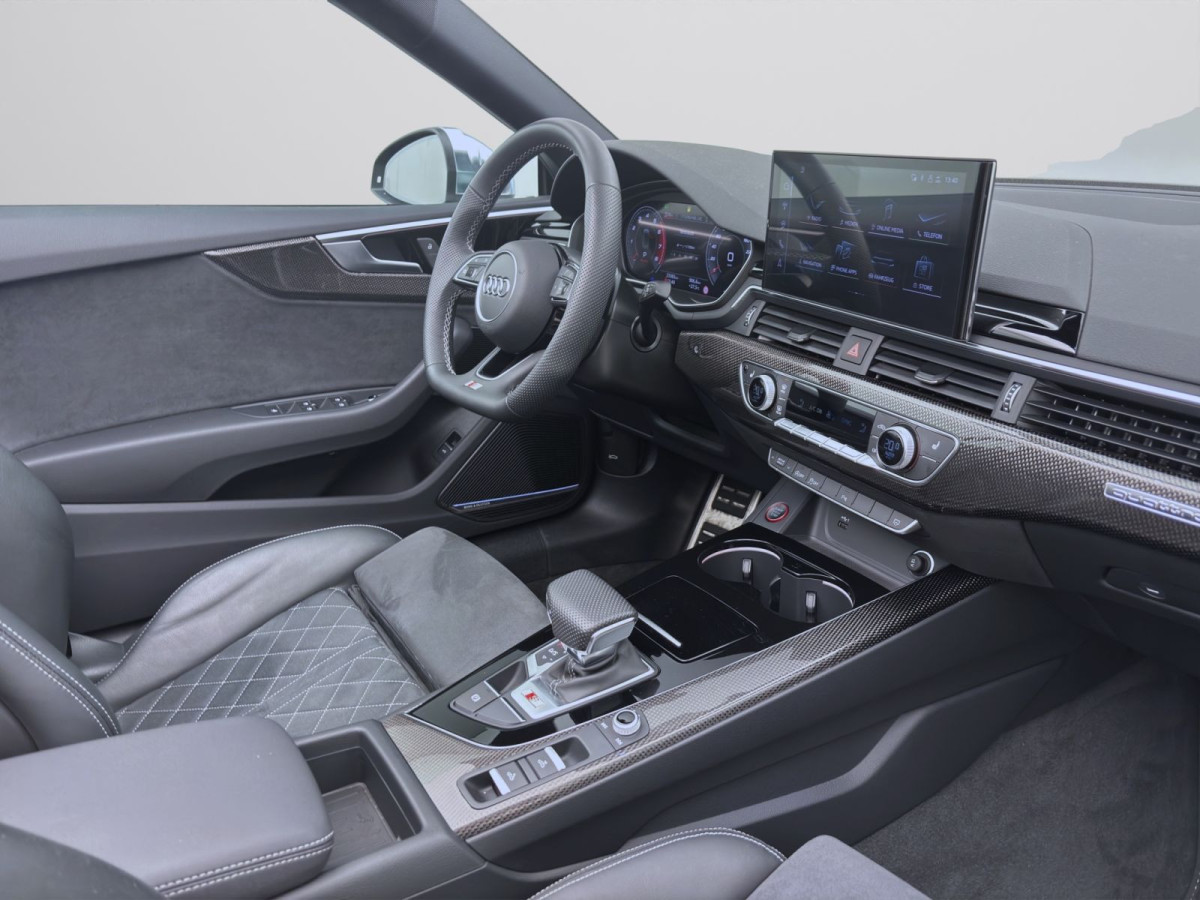 Thumb 17: Audi S5 Cabriolet Q MATRIX NAVI B&O KAMERA SITZHZG