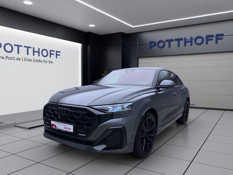 Bild 1: Audi Q8 50 TDI Q S LINE PANO NAVI+ HD-MATRIX B&O