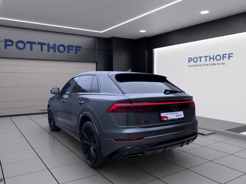Bild 2: Audi Q8 50 TDI Q S LINE PANO NAVI+ HD-MATRIX B&O