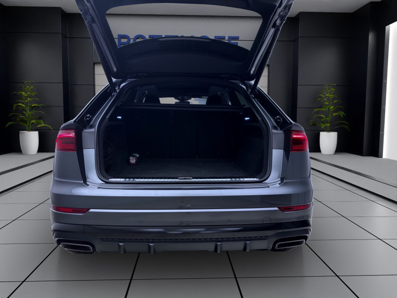 Bild 4: Audi Q8 50 TDI Q S LINE PANO NAVI+ HD-MATRIX B&O