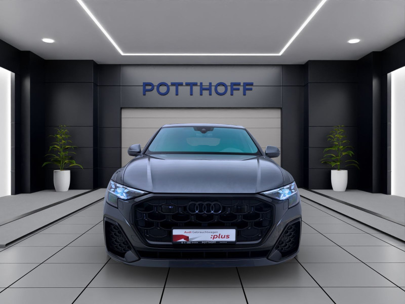 Bild 7: Audi Q8 50 TDI Q S LINE PANO NAVI+ HD-MATRIX B&O