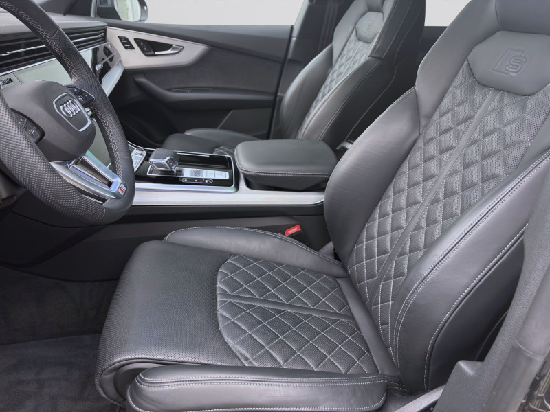 Bild 9: Audi Q8 50 TDI Q S LINE PANO NAVI+ HD-MATRIX B&O