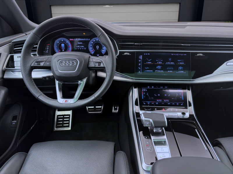 Bild 13: Audi Q8 50 TDI Q S LINE PANO NAVI+ HD-MATRIX B&O