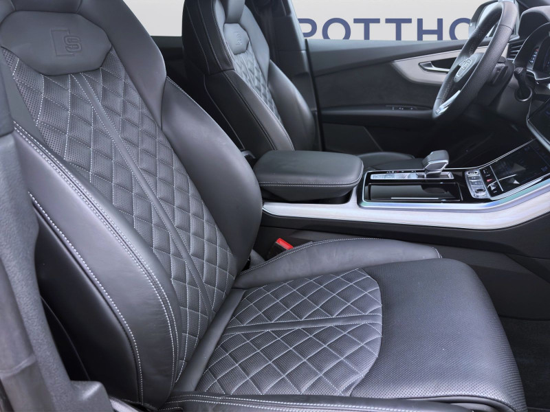 Bild 16: Audi Q8 50 TDI Q S LINE PANO NAVI+ HD-MATRIX B&O