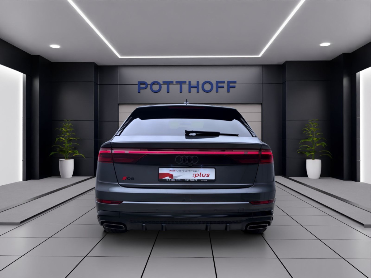 Thumb 3: Audi Q8 50 TDI Q S LINE PANO NAVI+ HD-MATRIX B&O