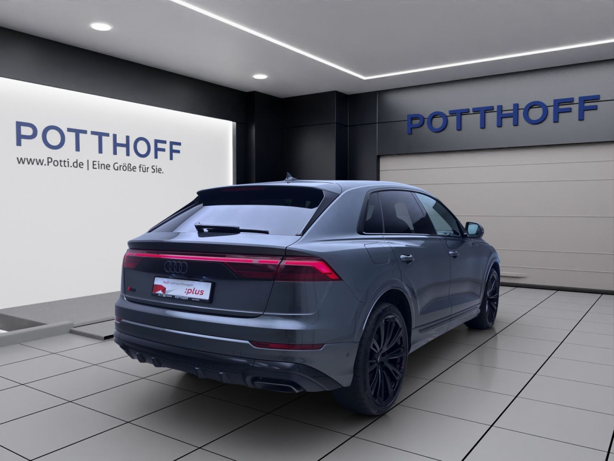 Thumb 5: Audi Q8 50 TDI Q S LINE PANO NAVI+ HD-MATRIX B&O