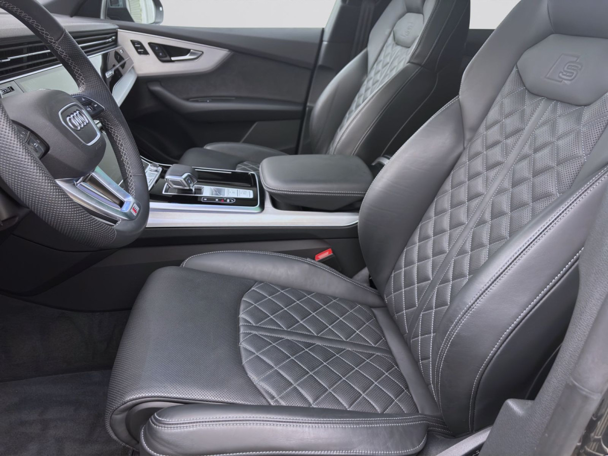 Thumb 9: Audi Q8 50 TDI Q S LINE PANO NAVI+ HD-MATRIX B&O