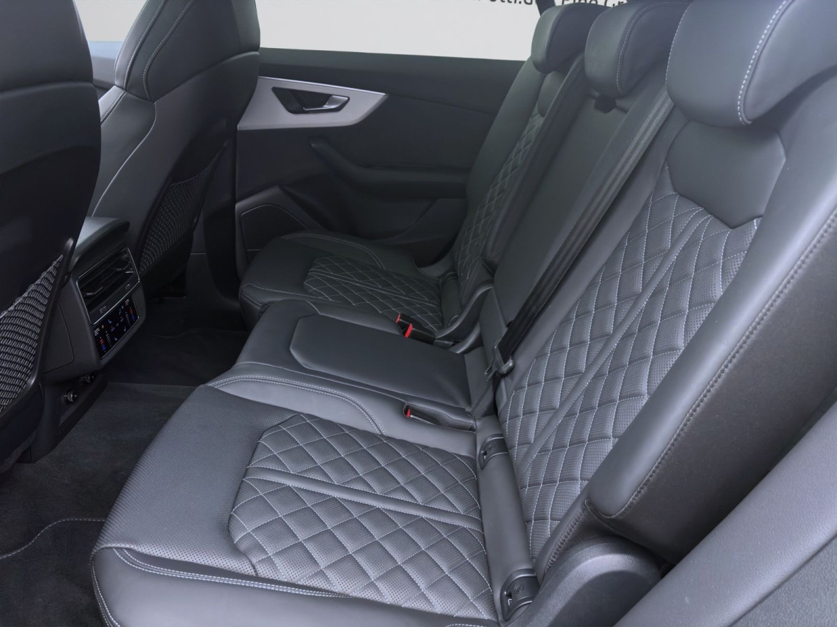 Thumb 15: Audi Q8 50 TDI Q S LINE PANO NAVI+ HD-MATRIX B&O