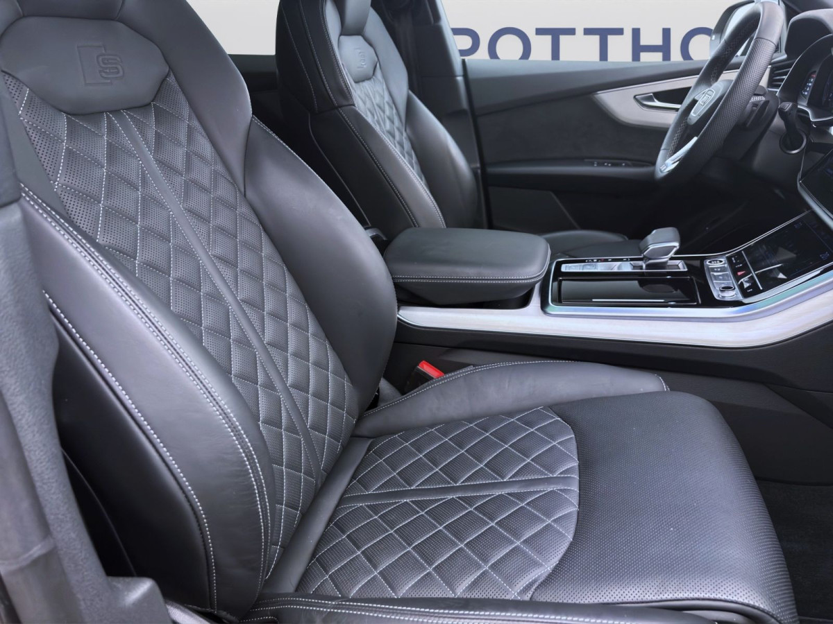 Thumb 16: Audi Q8 50 TDI Q S LINE PANO NAVI+ HD-MATRIX B&O