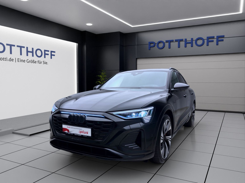 Bild 1: Audi Q8 Sportback 55 e-tron Q S LINE PANO NAVI+ B&O LM22 HuD