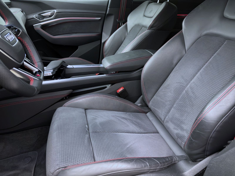 Bild 9: Audi Q8 Sportback 55 e-tron Q S LINE PANO NAVI+ B&O LM22 HuD