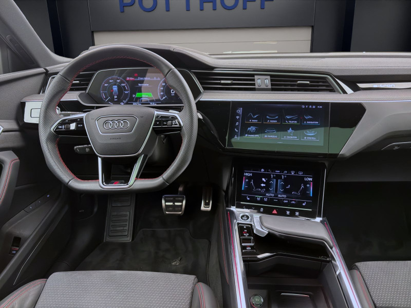 Bild 13: Audi Q8 Sportback 55 e-tron Q S LINE PANO NAVI+ B&O LM22 HuD