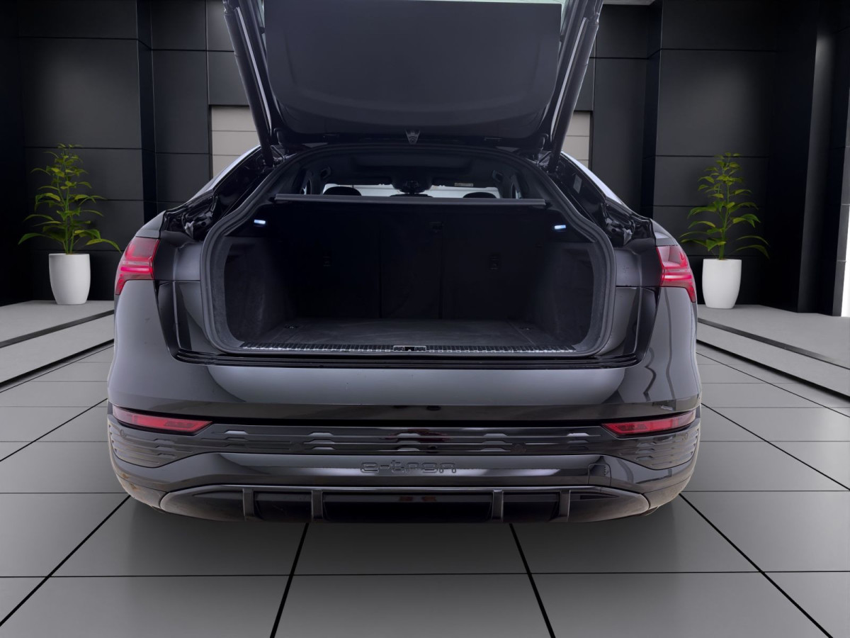Thumb 4: Audi Q8 Sportback 55 e-tron Q S LINE PANO NAVI+ B&O LM22 HuD