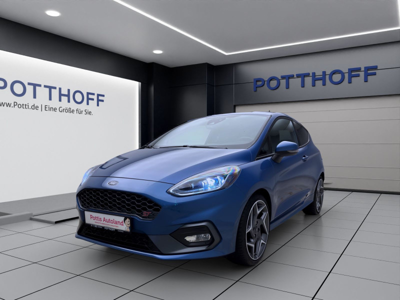 Bild 1: Ford Fiesta 1.5 EcoBoost ST NAVI PDC SITZHZG B&O
