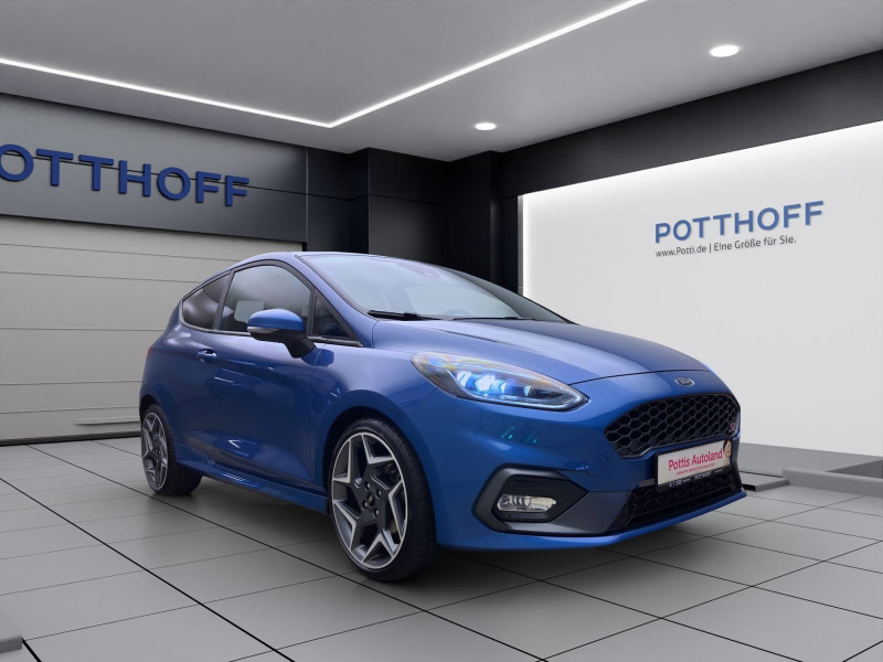 Bild 6: Ford Fiesta 1.5 EcoBoost ST NAVI PDC SITZHZG B&O
