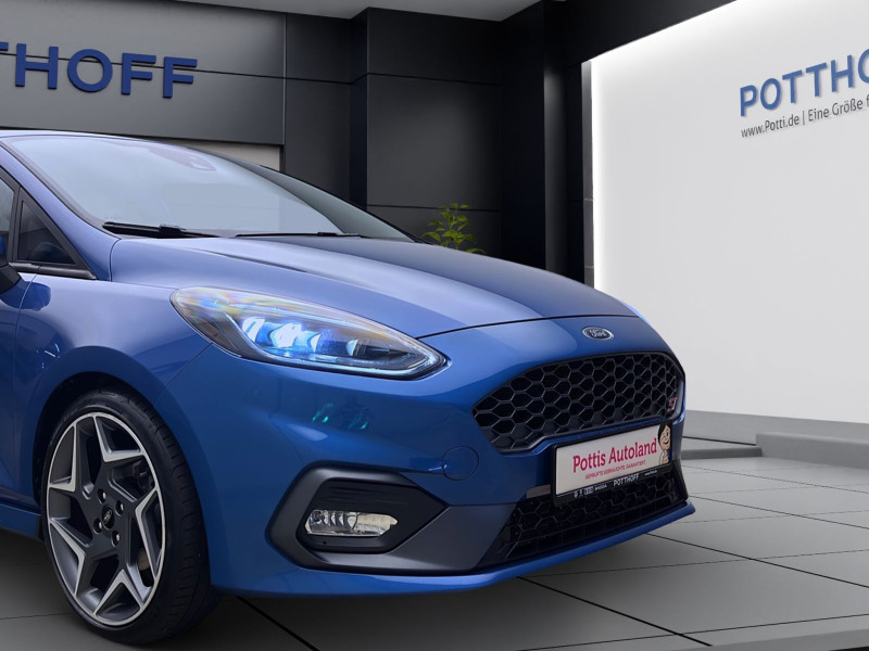 Bild 7: Ford Fiesta 1.5 EcoBoost ST NAVI PDC SITZHZG B&O