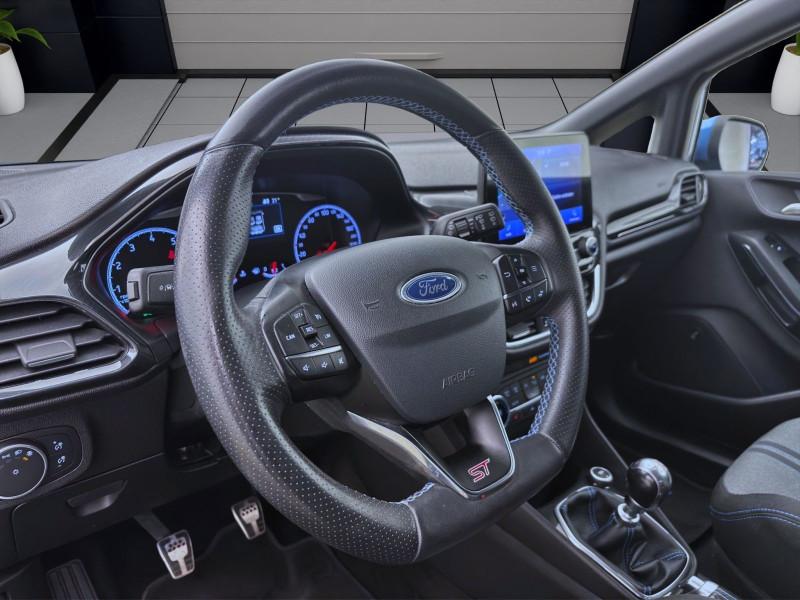 Bild 13: Ford Fiesta 1.5 EcoBoost ST NAVI PDC SITZHZG B&O