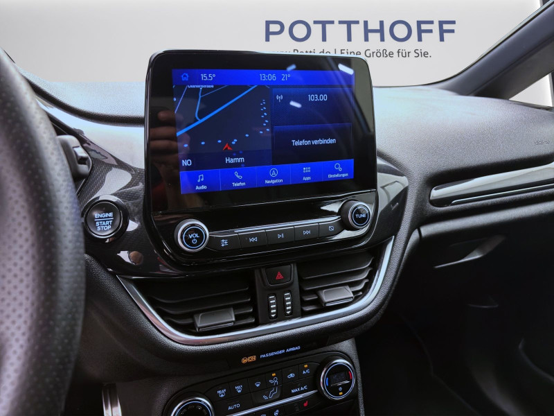 Bild 14: Ford Fiesta 1.5 EcoBoost ST NAVI PDC SITZHZG B&O