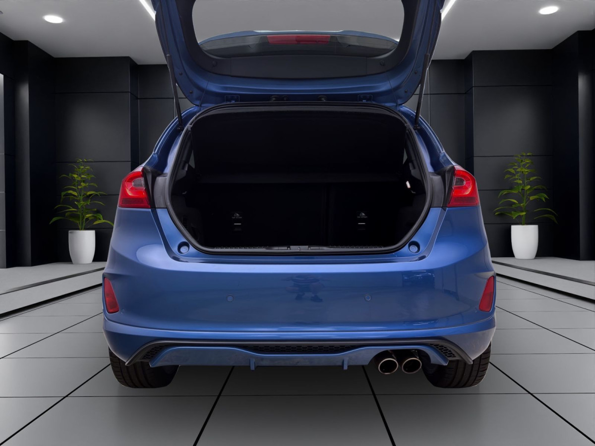 Thumb 4: Ford Fiesta 1.5 EcoBoost ST NAVI PDC SITZHZG B&O