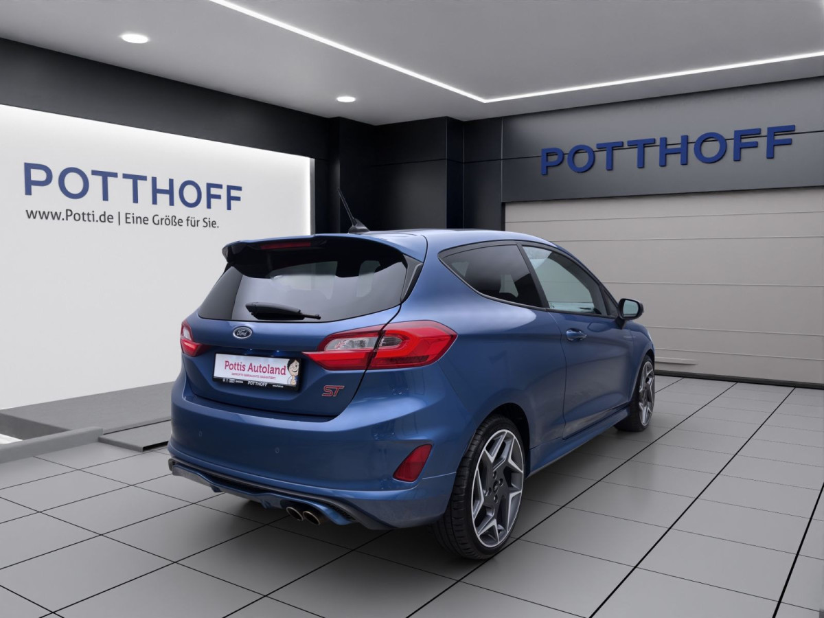 Thumb 5: Ford Fiesta 1.5 EcoBoost ST NAVI PDC SITZHZG B&O
