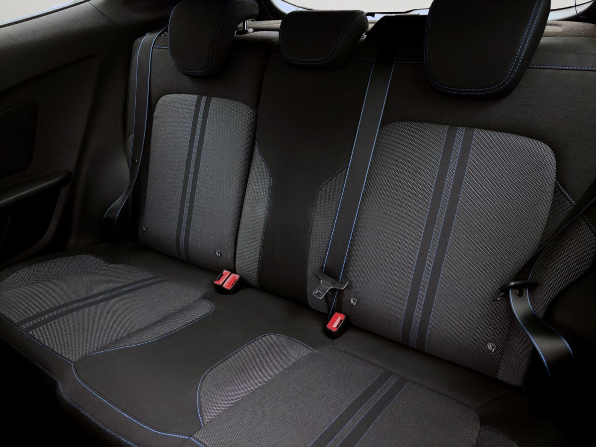 Thumb 15: Ford Fiesta 1.5 EcoBoost ST NAVI PDC SITZHZG B&O