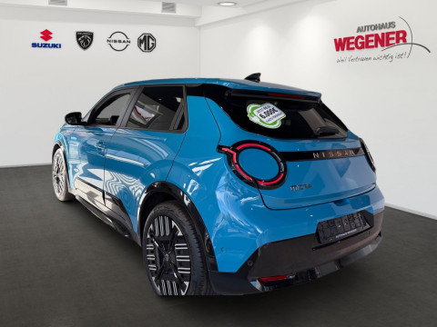 Ansicht 4 - Gebrauchtwagen Fahrzeug, Modell Micra der Marke Nissan von Verkäufer Autohaus Wegener Berlin GmbH - Filiale Wittenau