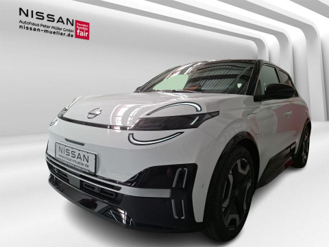 Ansicht 1 - Neuwagen Fahrzeug, Modell Micra der Marke Nissan von Verkäufer Autohaus Peter Müller GmbH