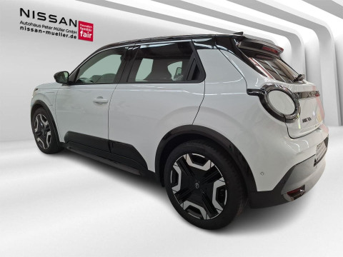 Ansicht 3 - Neuwagen Fahrzeug, Modell Micra der Marke Nissan von Verkäufer Autohaus Peter Müller GmbH
