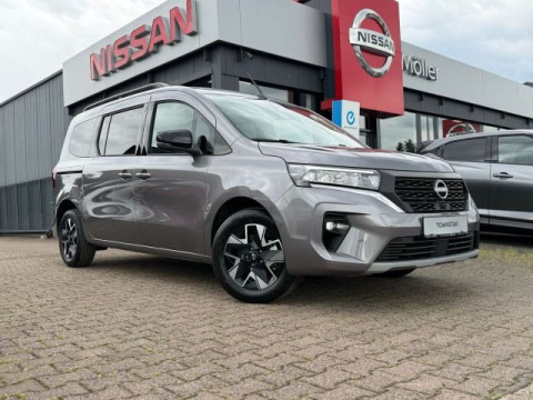 Ansicht 2 - Neuwagen Fahrzeug, Modell Townstar der Marke Nissan von Verkäufer Autohaus Möller GmbH in Herdecke