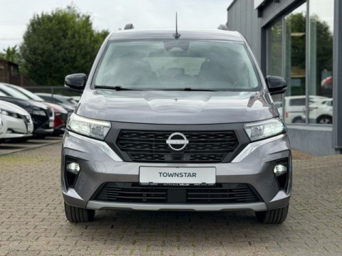 Ansicht 4 - Neuwagen Fahrzeug, Modell Townstar der Marke Nissan von Verkäufer Autohaus Möller GmbH in Herdecke