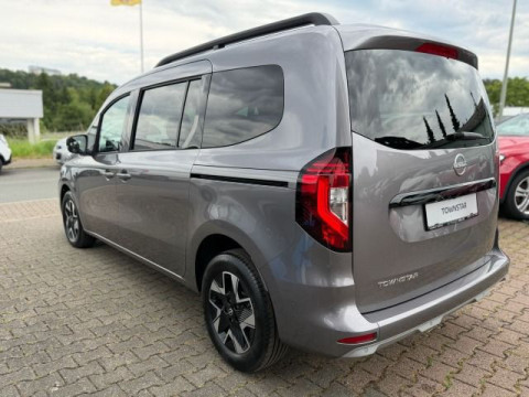 Ansicht 9 - Neuwagen Fahrzeug, Modell Townstar der Marke Nissan von Verkäufer Autohaus Möller GmbH in Herdecke
