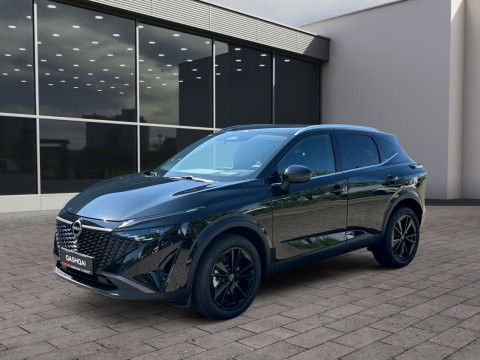 Ansicht 2 - Neuwagen Fahrzeug, Modell Qashqai der Marke Nissan von Verkäufer Autohaus Junghans & Kunz GmbH