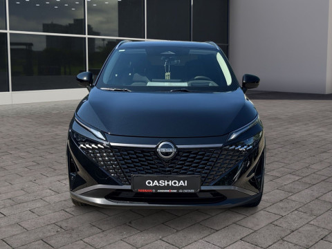 Ansicht 3 - Neuwagen Fahrzeug, Modell Qashqai der Marke Nissan von Verkäufer Autohaus Junghans & Kunz GmbH